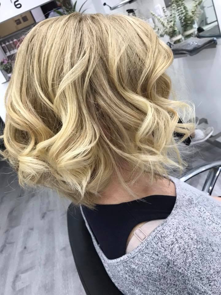 Balayage & Mechas