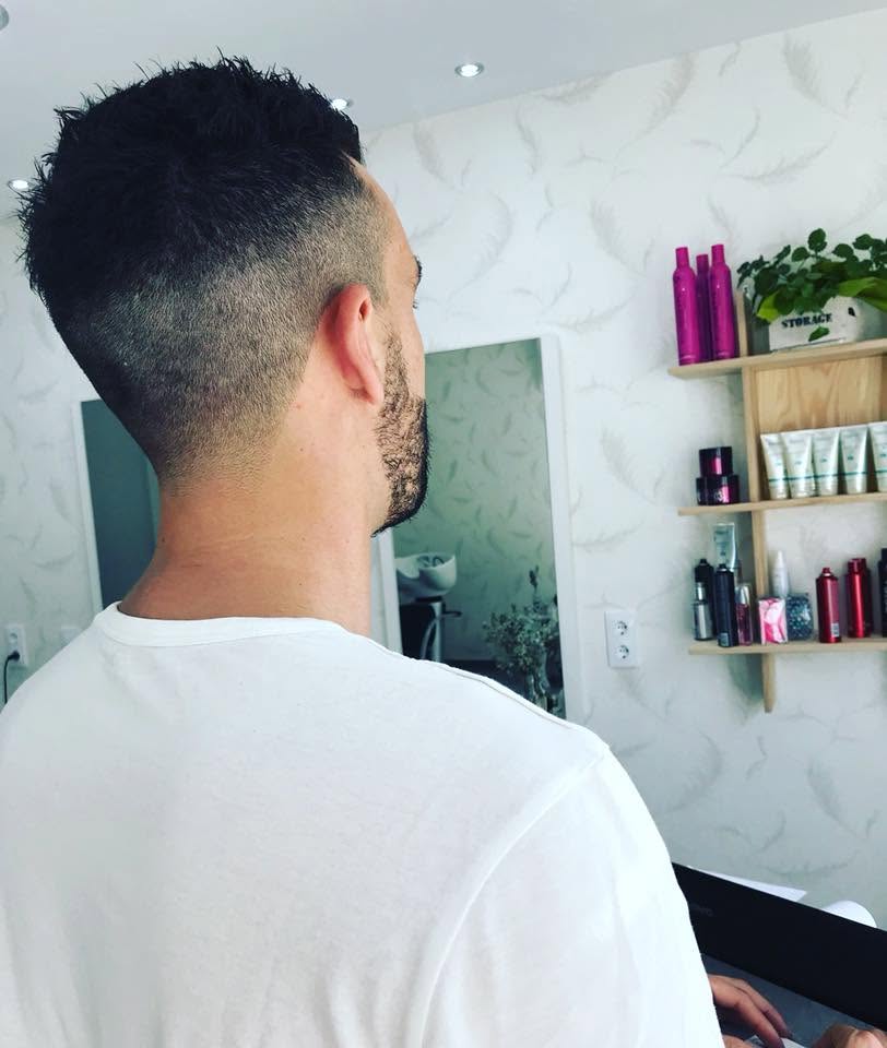 Corte de Caballero
