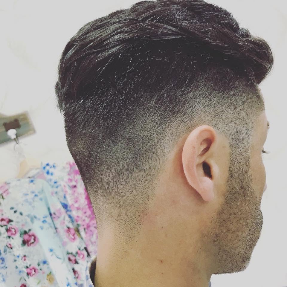 Corte de Caballero