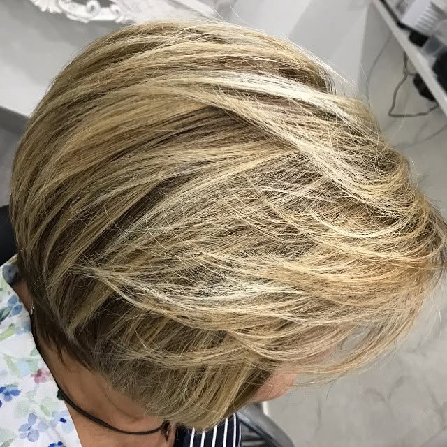 Corte de Mujer