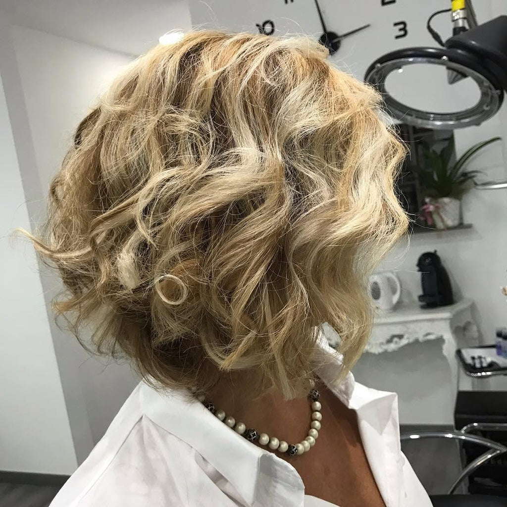 Balayage & Mechas