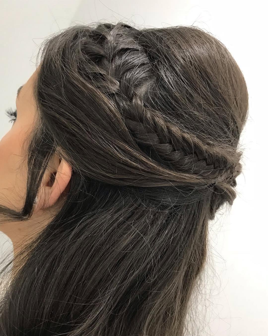 Recogidos, Semirrecogidos y Ondas