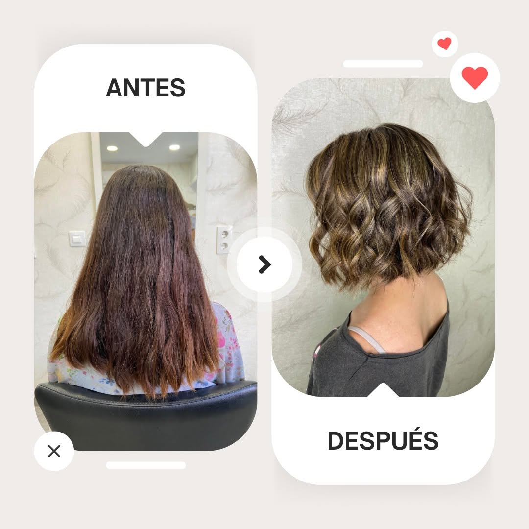 Corte de Mujer