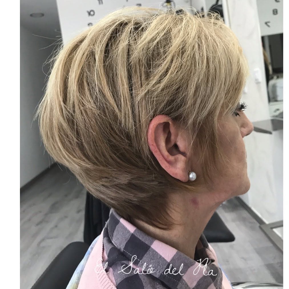 Corte de Mujer