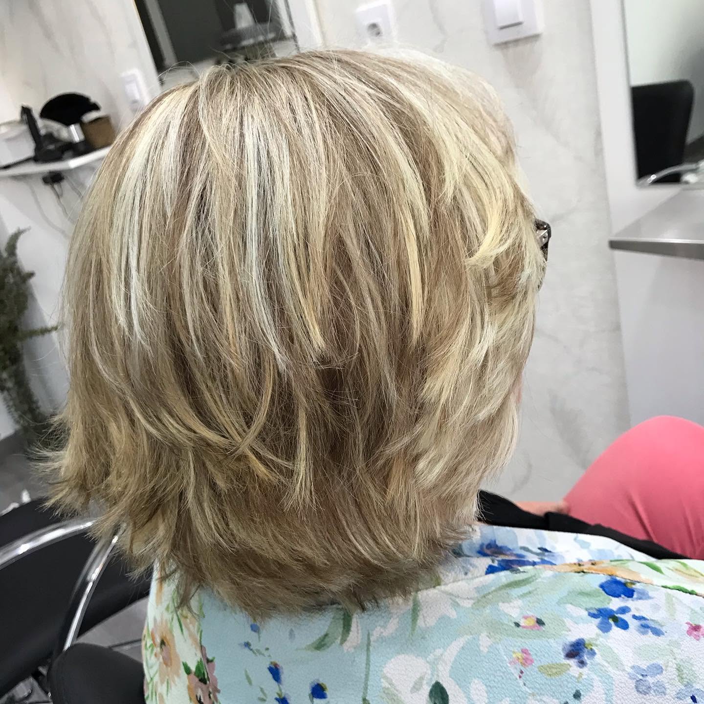 Corte de Mujer