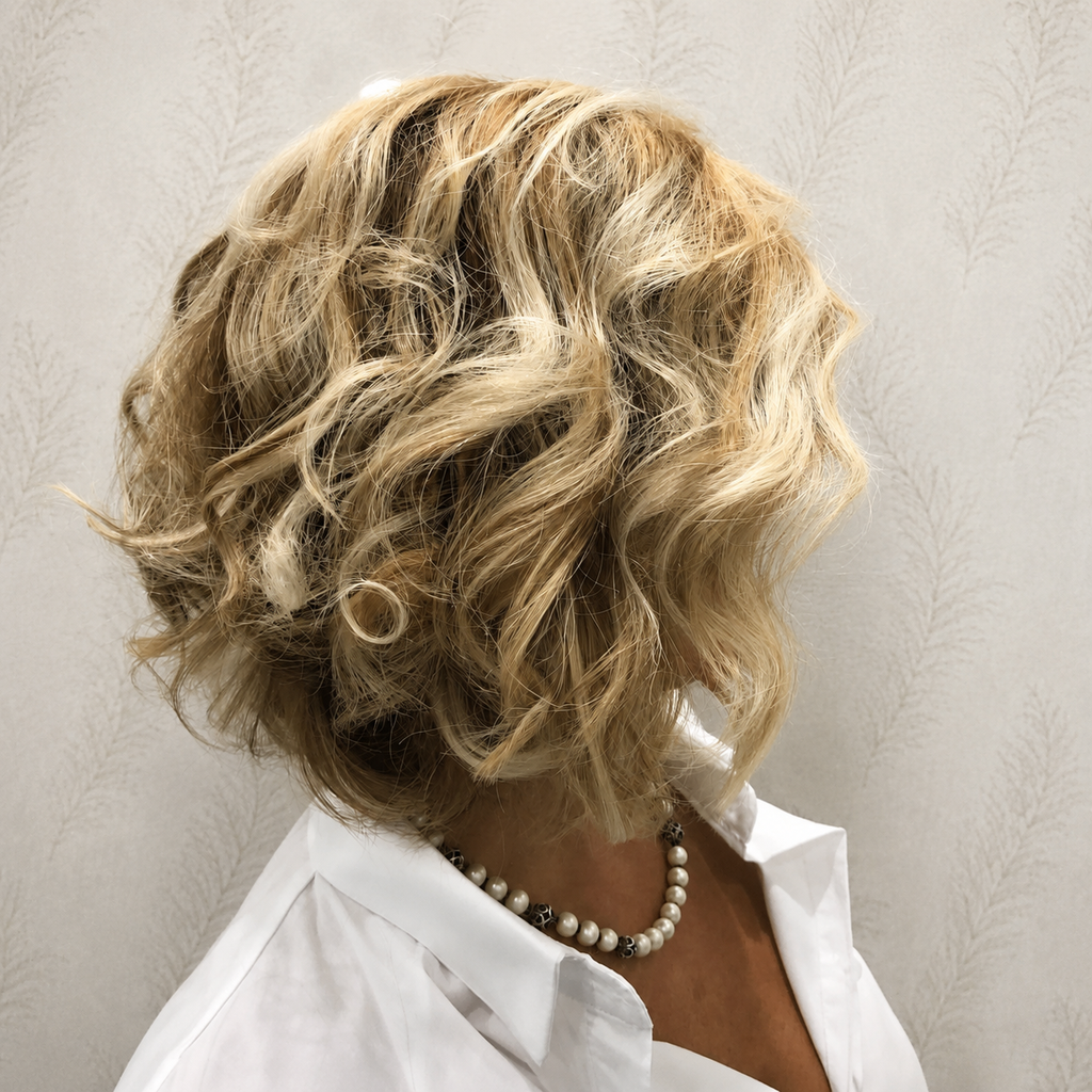 Balayage & Mechas
