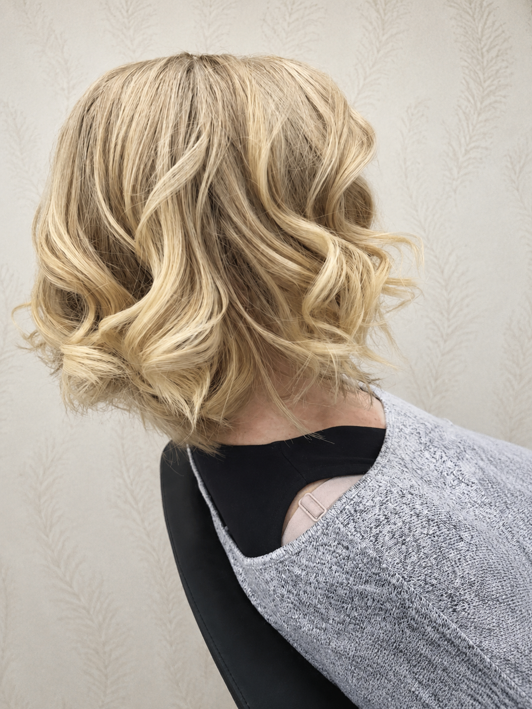 Balayage & Mechas