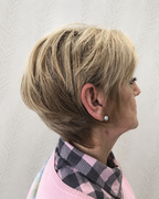 Corte de Mujer