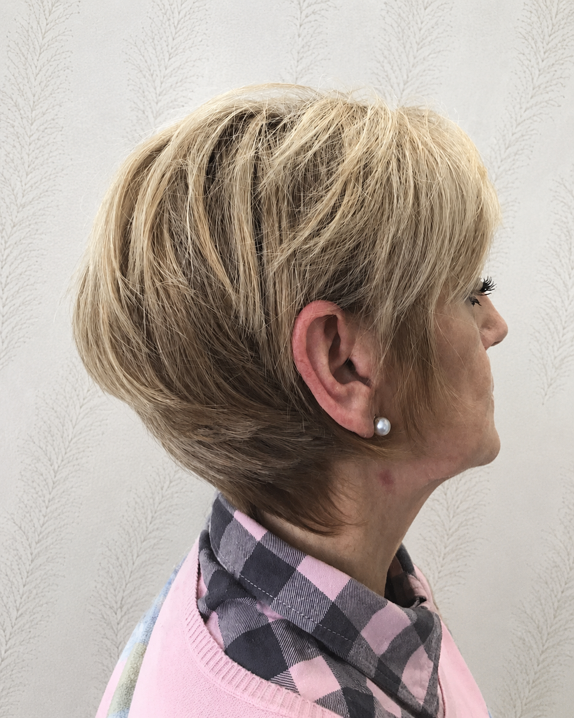 Corte de Mujer