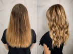 Balayage & Mechas