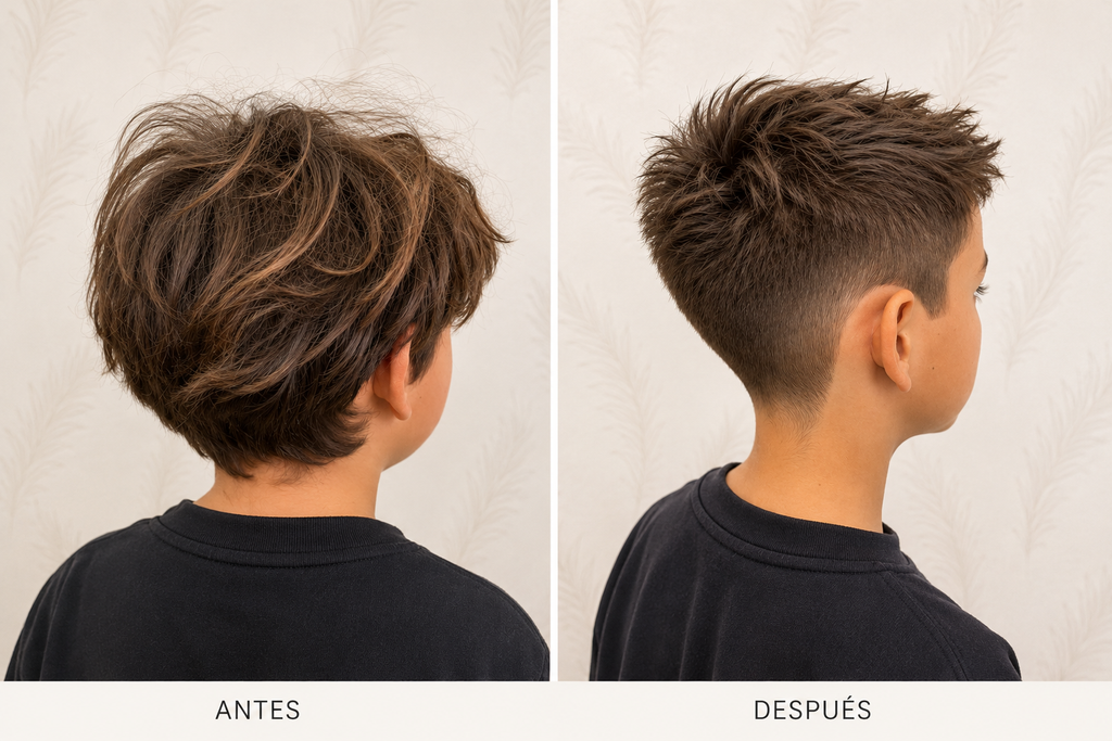 Corte de Caballero