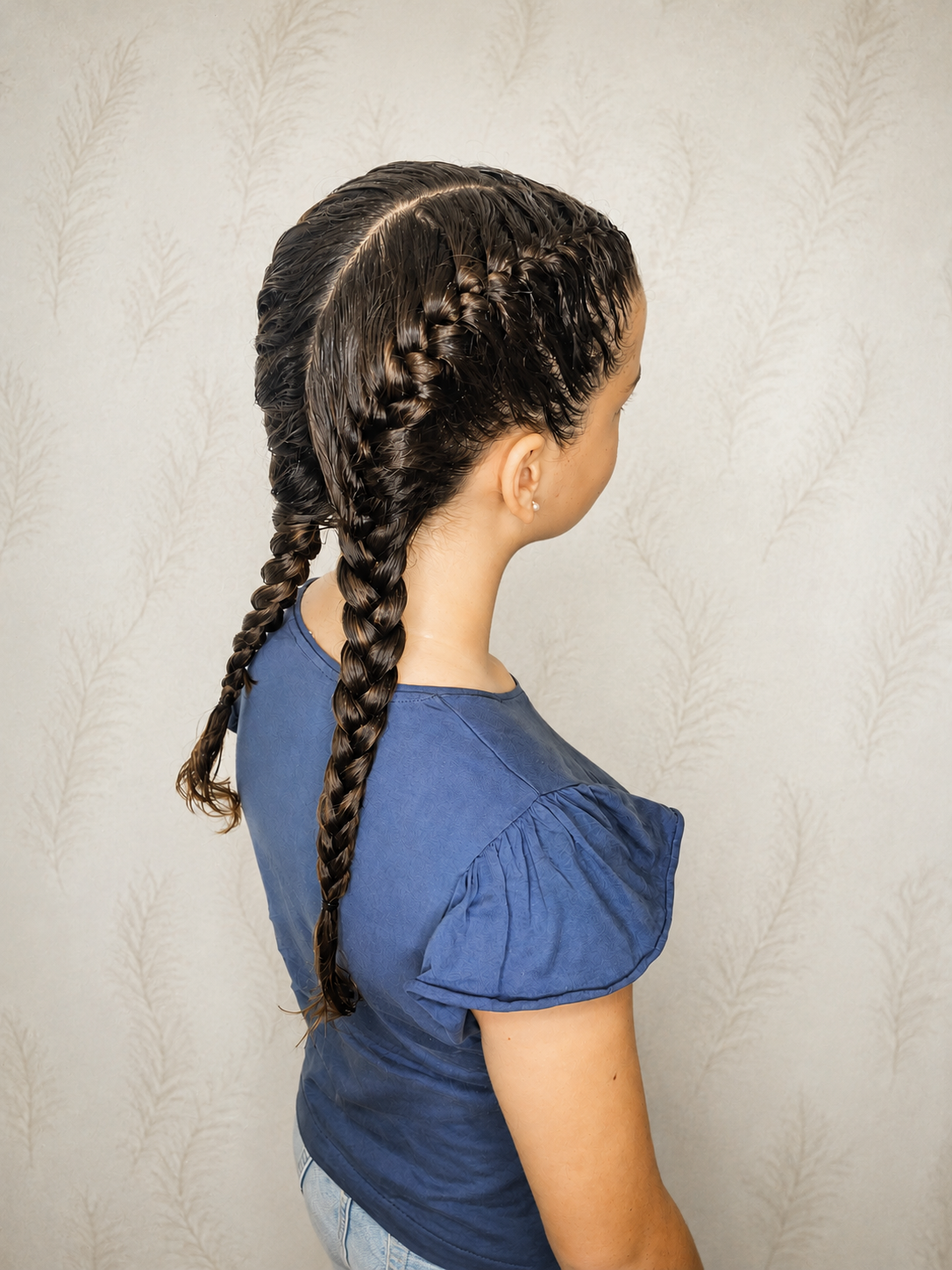 Recogidos, Semirrecogidos y Ondas