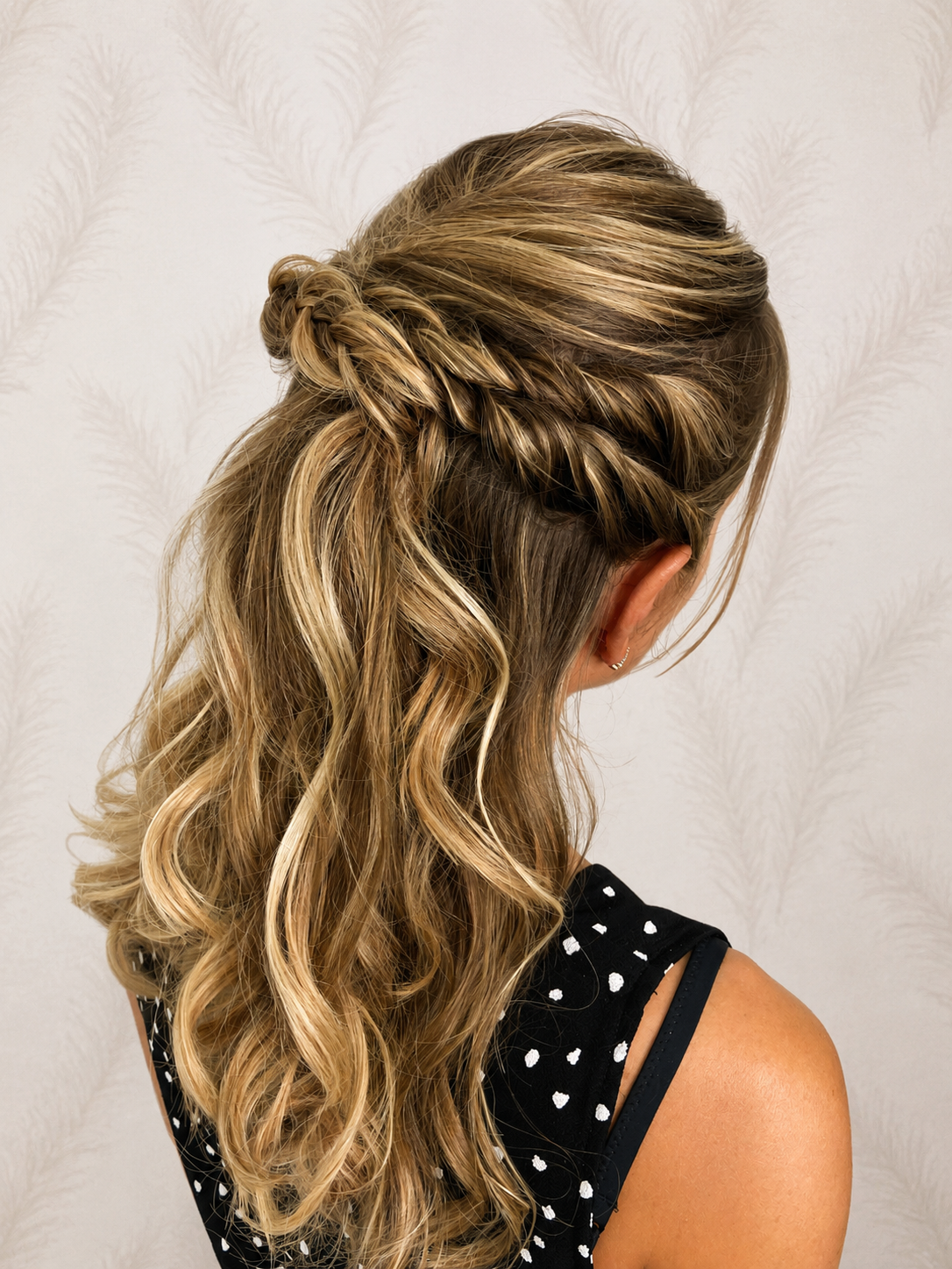 Recogidos, Semirrecogidos y Ondas