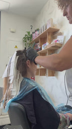 Balayage & Mechas