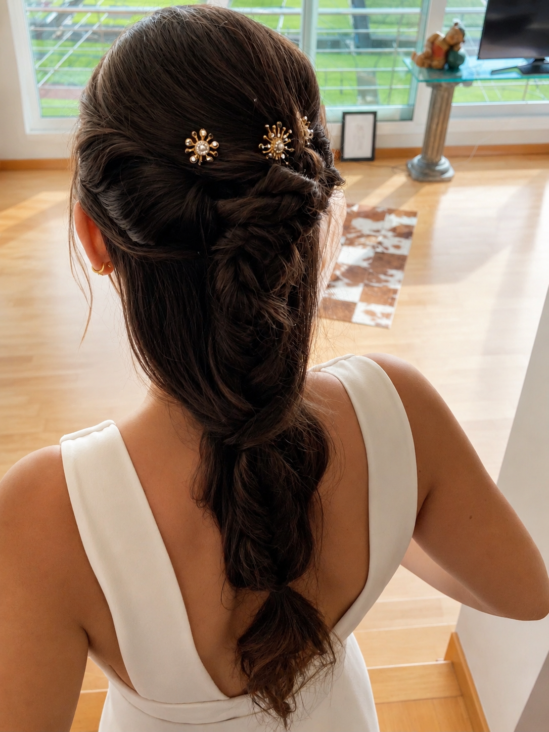 Recogidos, Semirrecogidos y Ondas